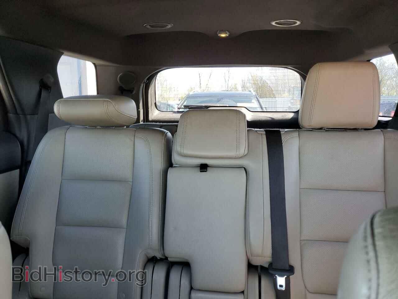 2014 FORD EXPLORER - VIN: 1FM5K7F8XEGC57148 - Photo 10