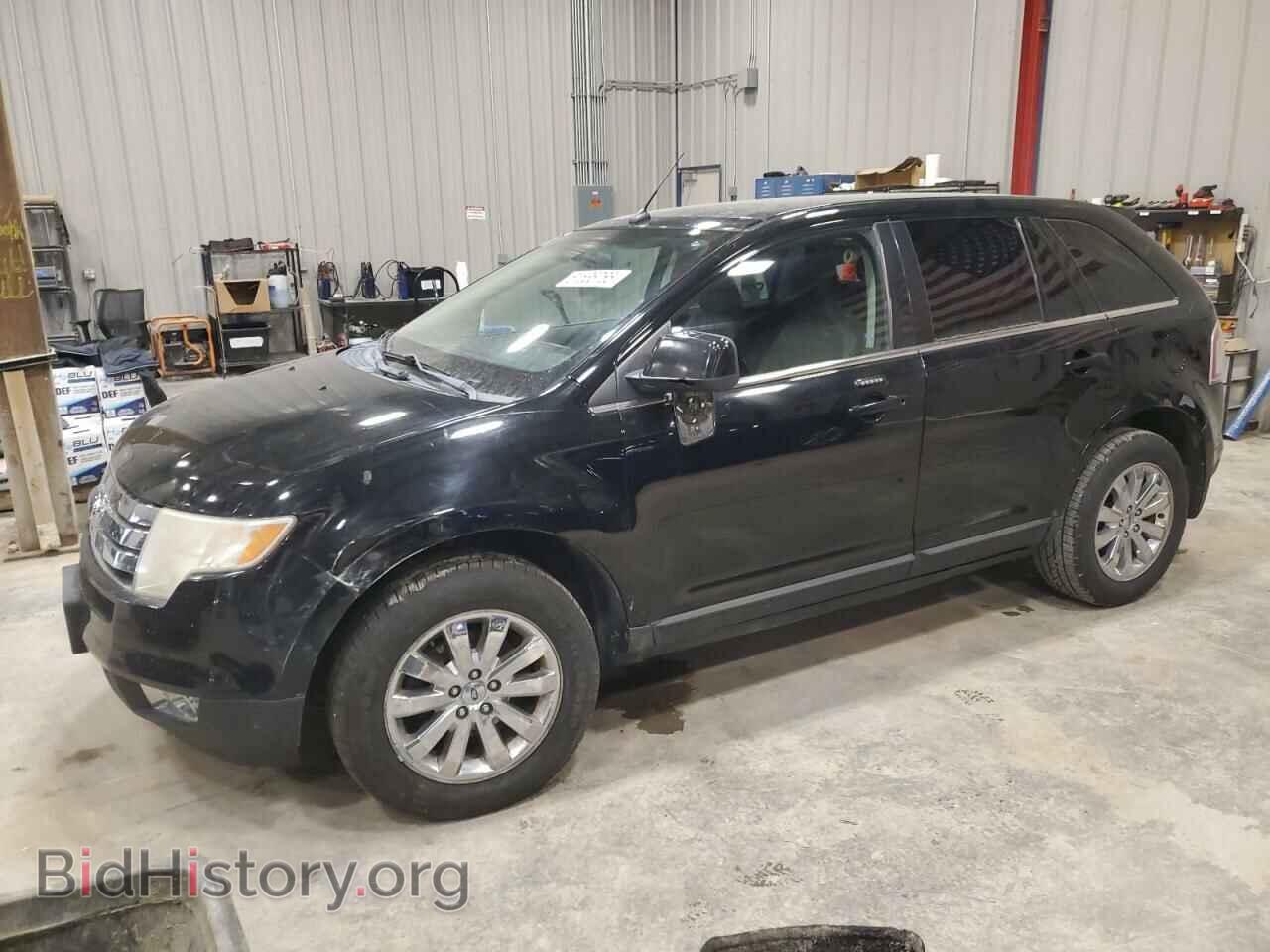 Photo 2FMDK49C28BB16645 - FORD EDGE 2008