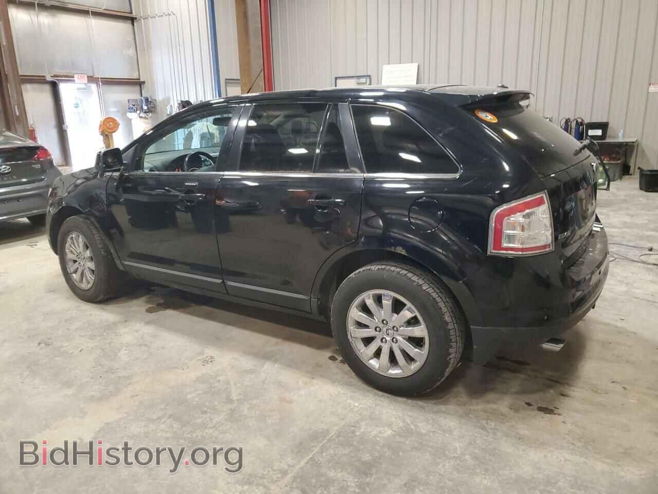 2008 FORD EDGE - VIN: 2FMDK49C28BB16645 - Фото 2