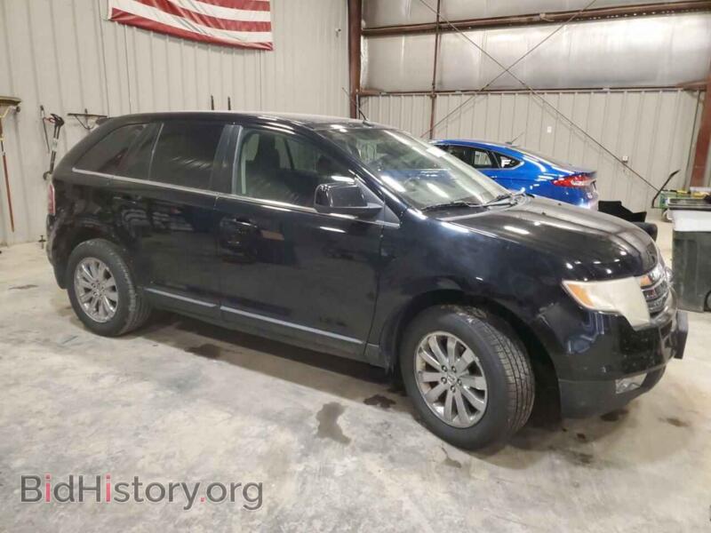 2008 Ford EDGE (VIN 2FMDK49C28BB16645) — photo 4 of 12