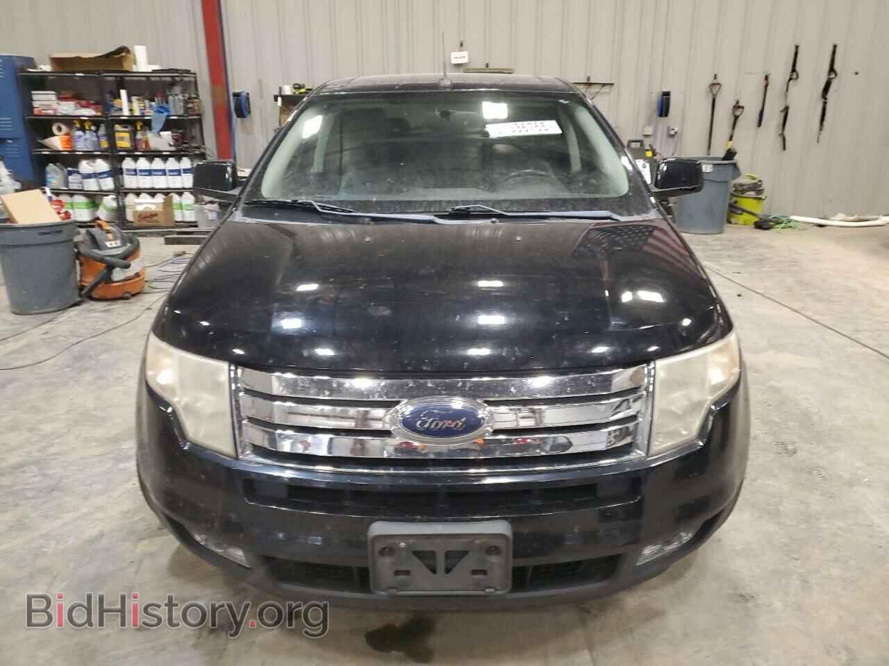 2008 FORD EDGE - VIN: 2FMDK49C28BB16645 - Фото 5