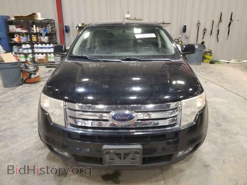 2008 Ford EDGE (VIN 2FMDK49C28BB16645) — photo 5 of 12