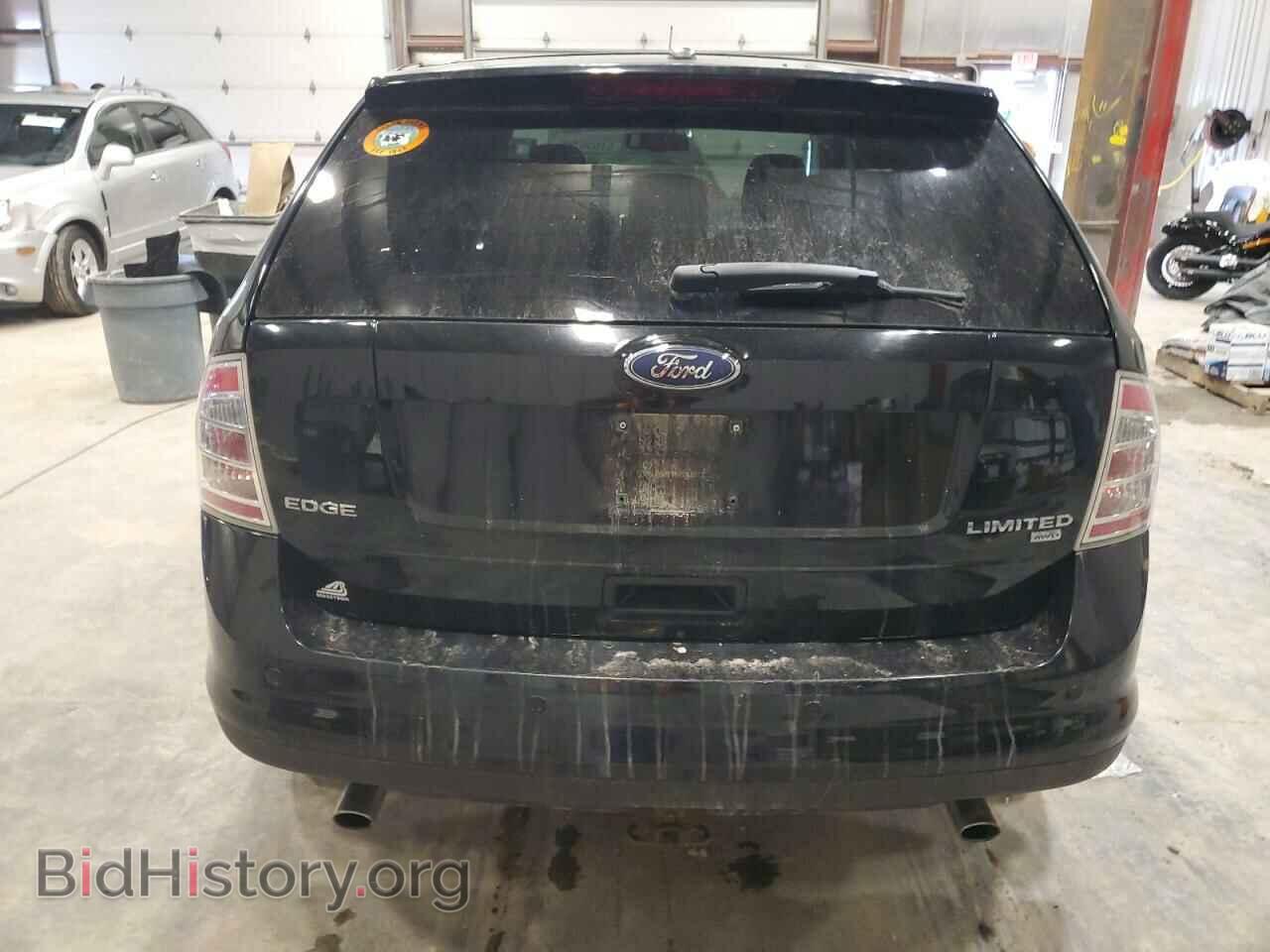 2008 FORD EDGE - VIN: 2FMDK49C28BB16645 - Фото 6