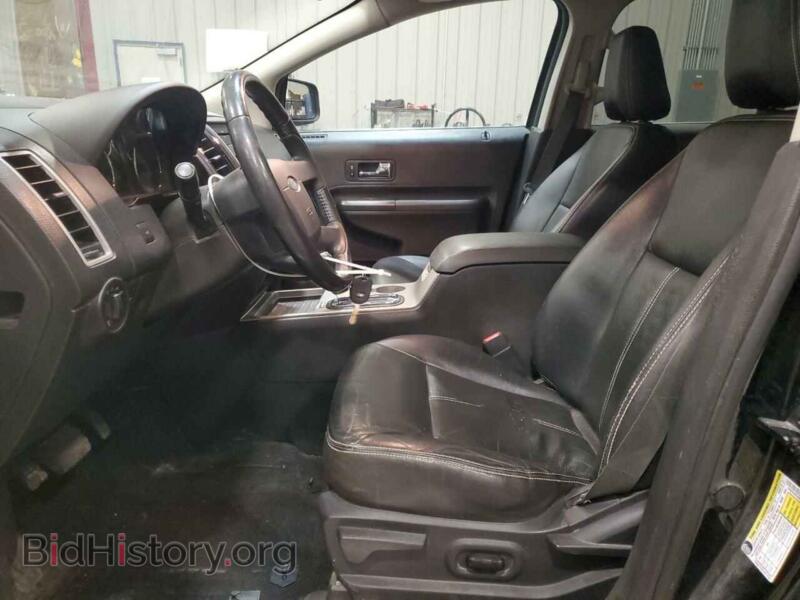 2008 Ford EDGE (VIN 2FMDK49C28BB16645) — photo 7 of 12