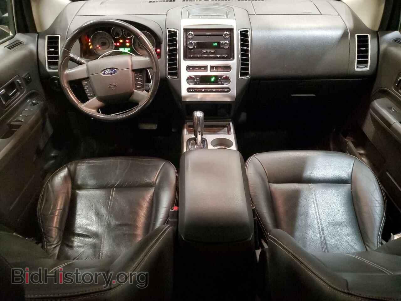 2008 FORD EDGE - VIN: 2FMDK49C28BB16645 - Фото 8