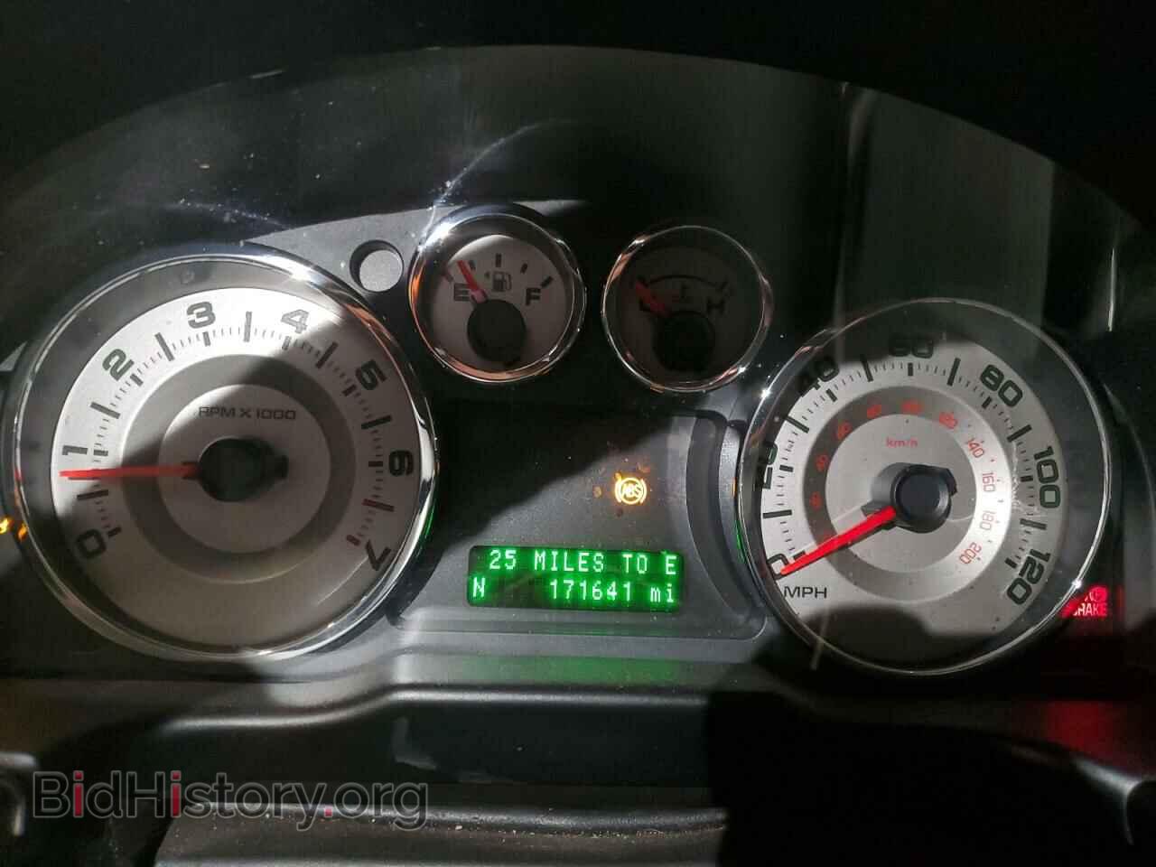 2008 FORD EDGE - VIN: 2FMDK49C28BB16645 - Фото 9