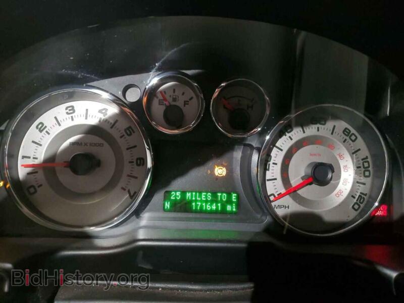 2008 Ford EDGE (VIN 2FMDK49C28BB16645) — photo 9 of 12