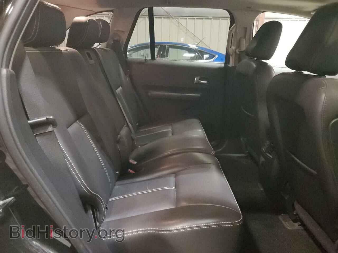 2008 FORD EDGE - VIN: 2FMDK49C28BB16645 - Фото 10