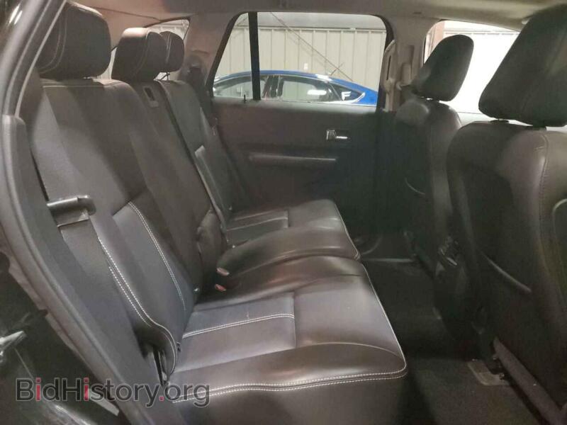 2008 Ford EDGE (VIN 2FMDK49C28BB16645) — photo 10 of 12