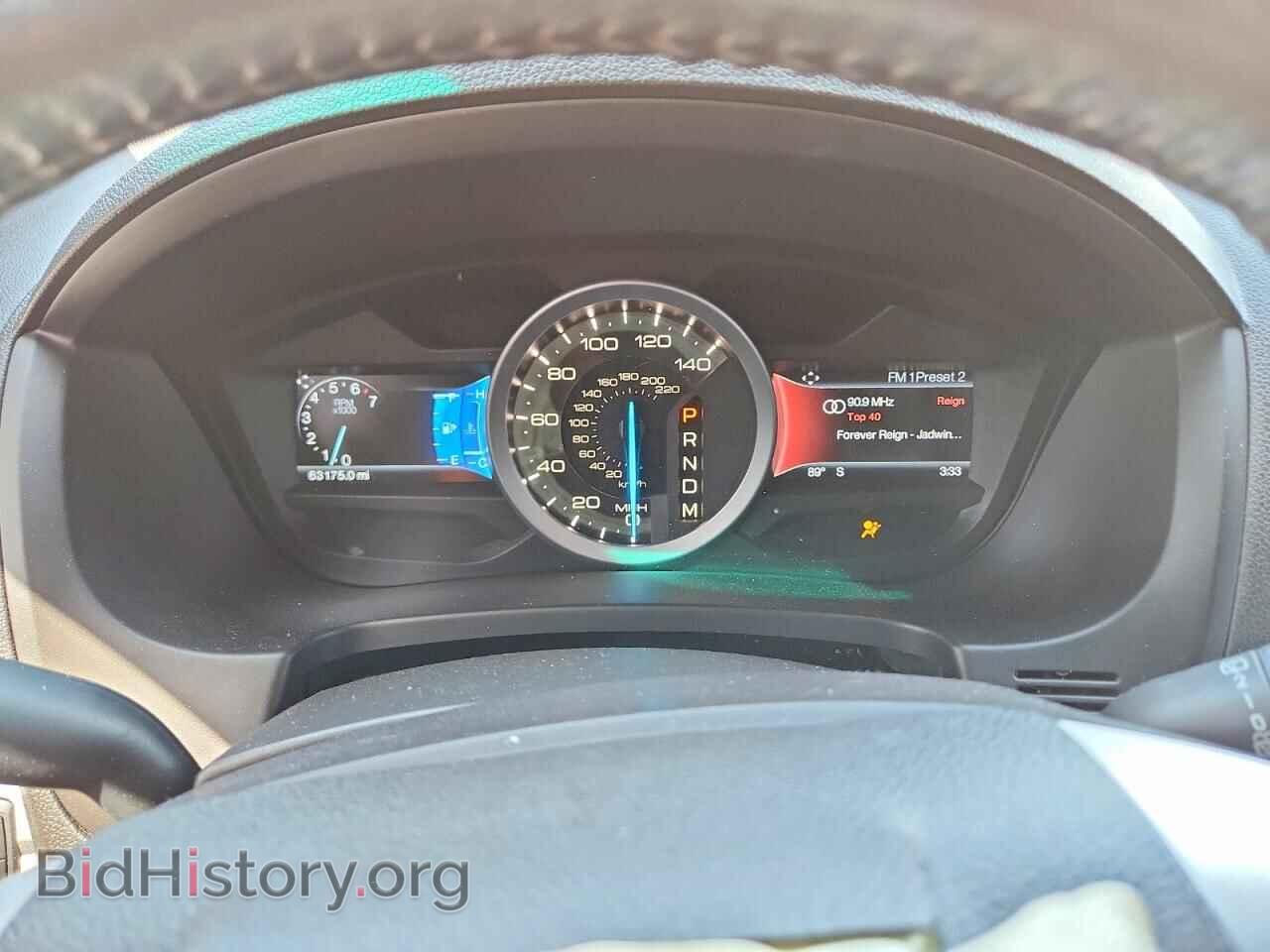 2014 FORD EXPLORER - VIN: 1FM5K7D81EGA27422 - Фото 9