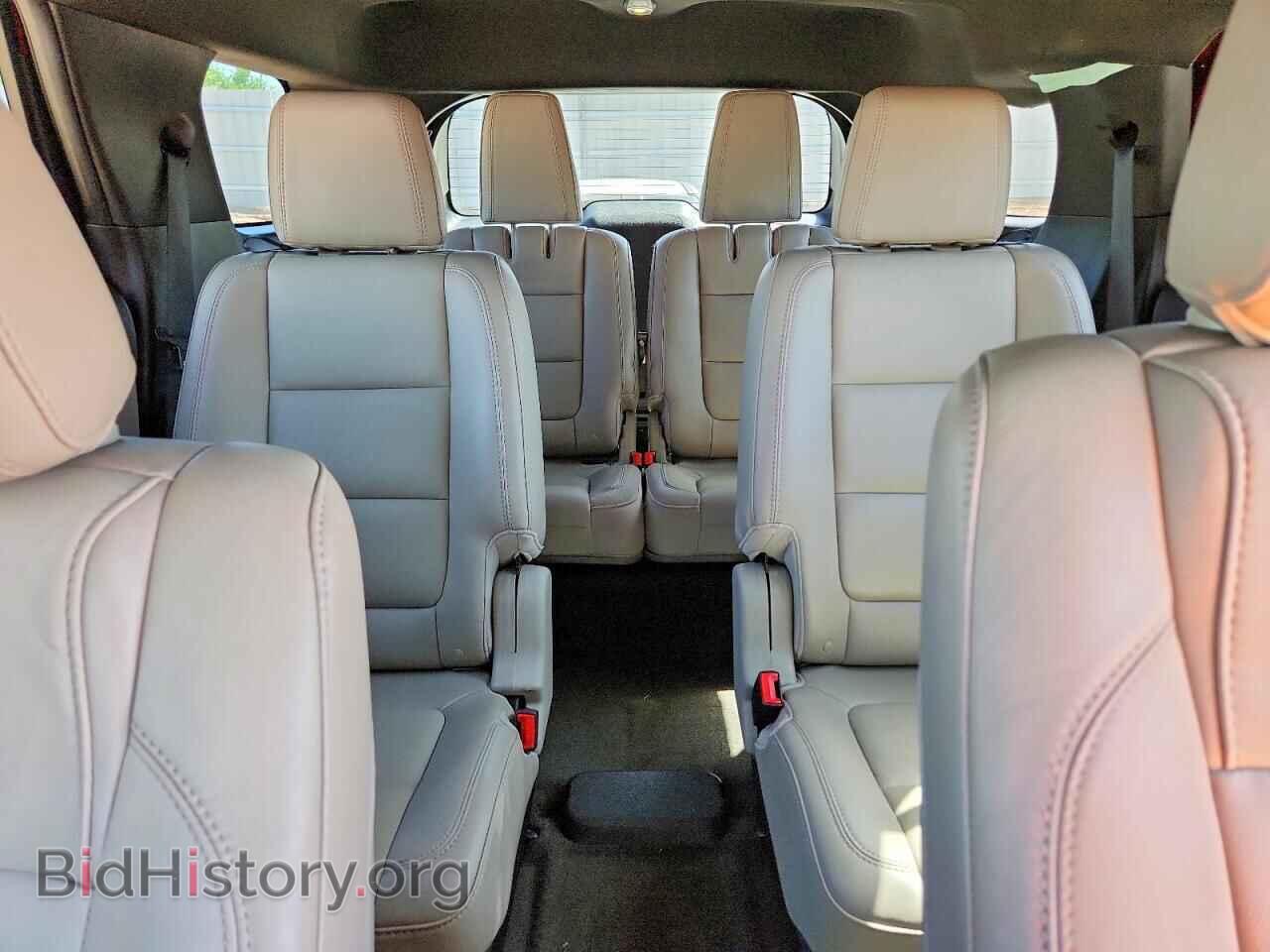 2014 FORD EXPLORER - VIN: 1FM5K7D81EGA27422 - Фото 10
