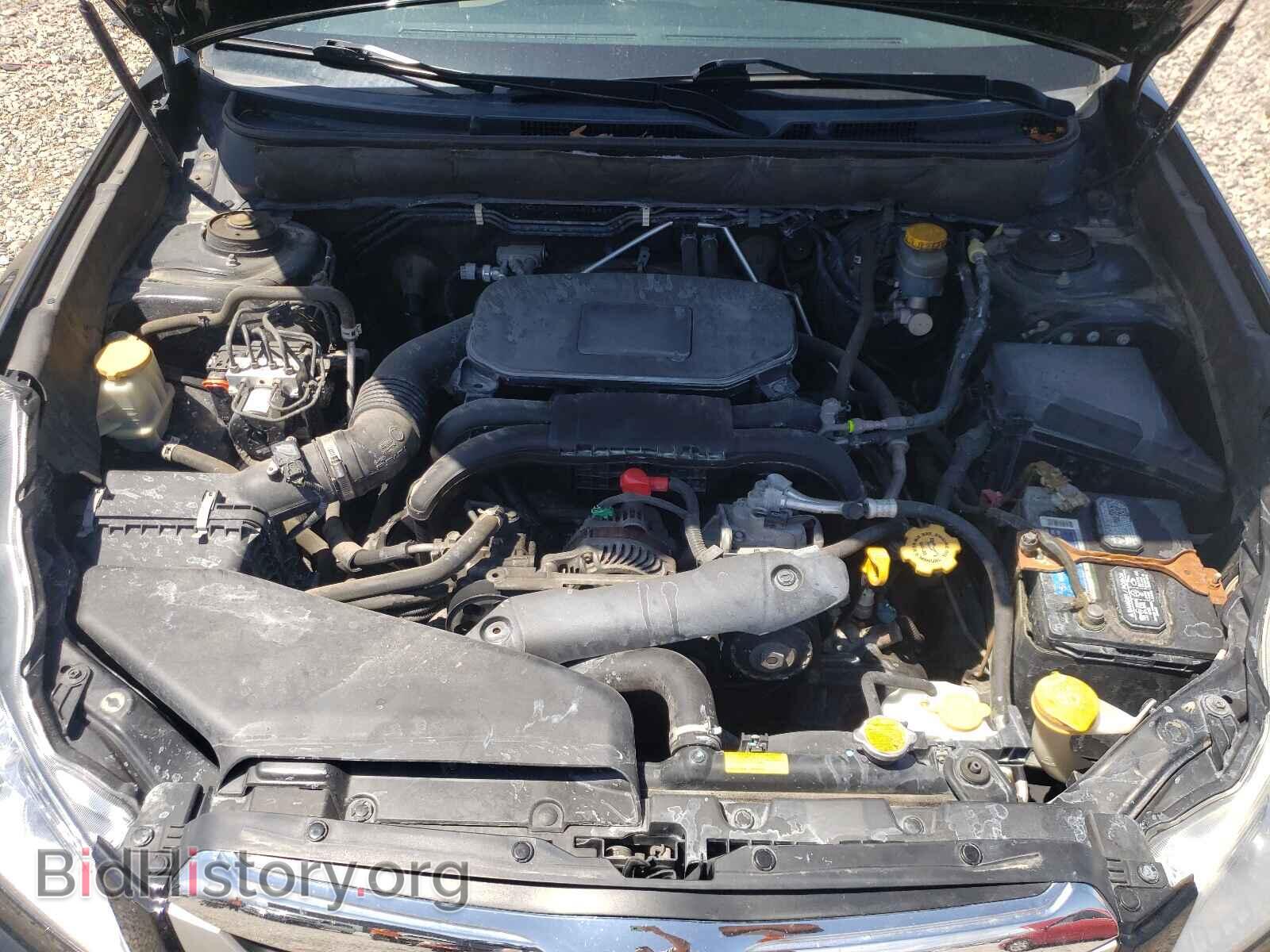 2012 SUBARU OUTBACK - VIN: 4S4BRBJC2C3253662 - Фото 7