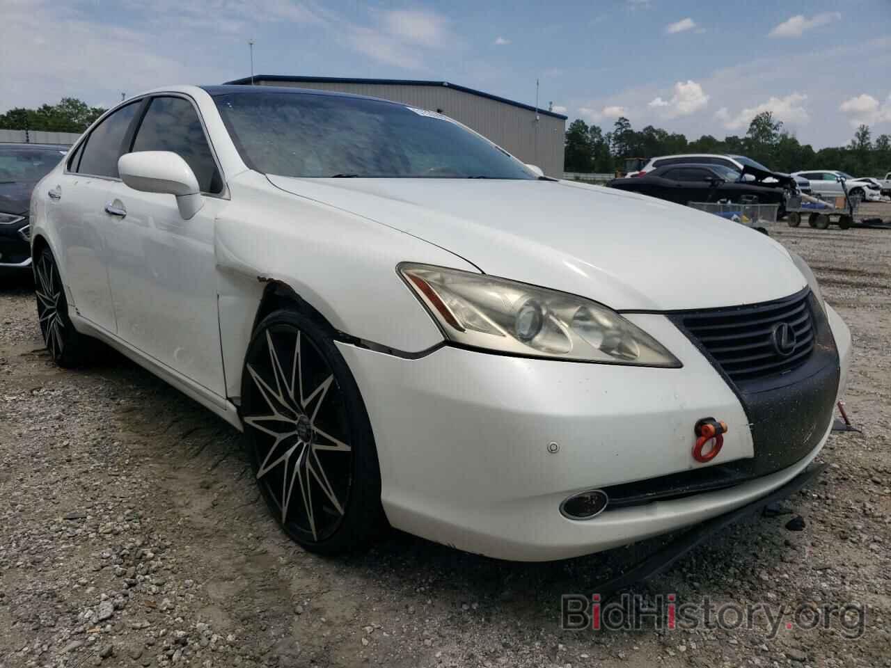 Photo JTHBJ46G382203710 - LEXUS ES350 2008