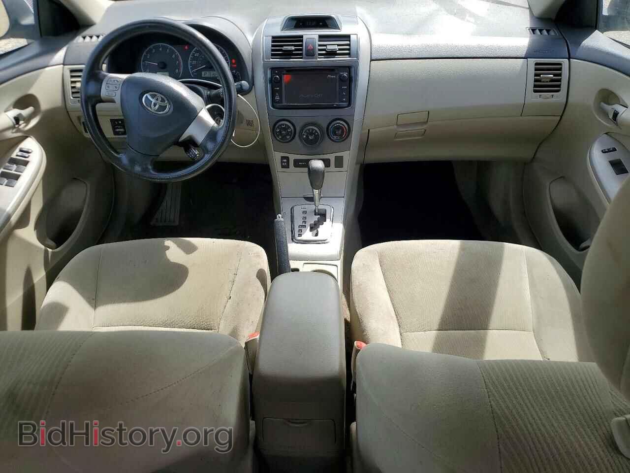 2013 TOYOTA COROLLA - VIN: 2T1BU4EE2DC115946 - Фото 8