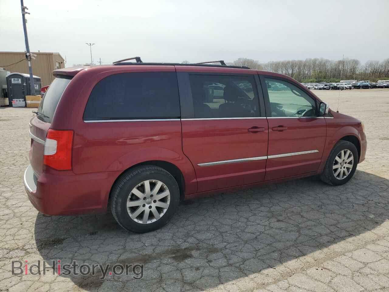 2011 CHRYSLER MINIVAN - VIN: 2A4RR8DG0BR651070 - Фото 3