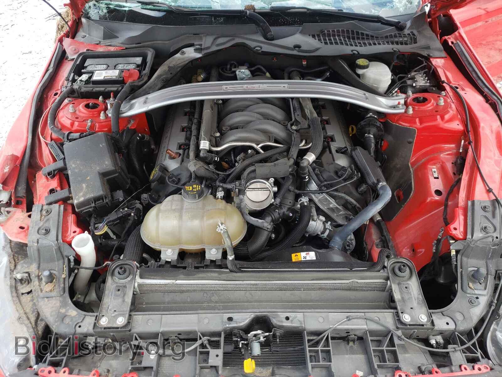 2015 FORD MUSTANG - VIN: 1FA6P8CF9F5329821 - Фото 7