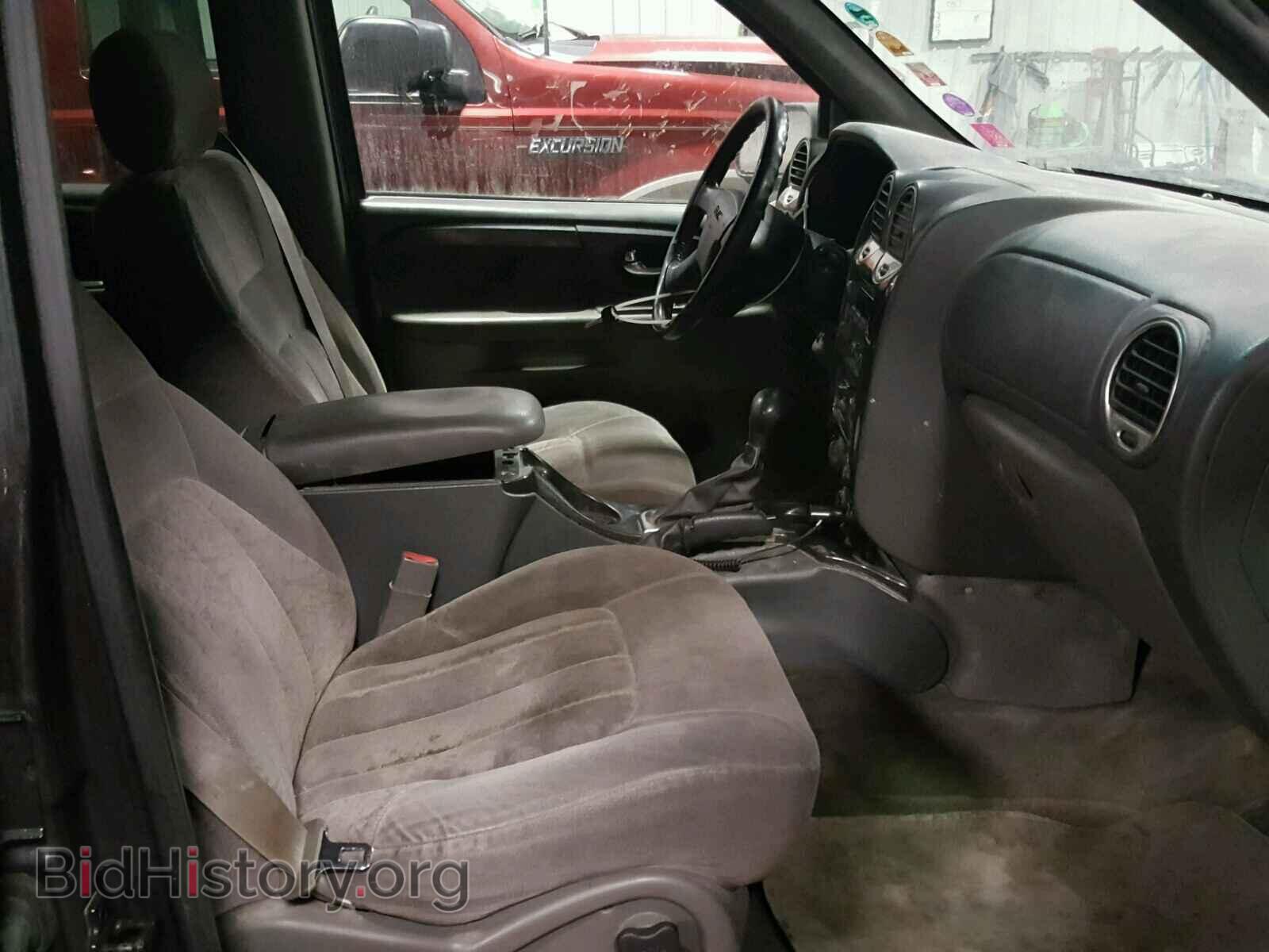 2003 GMC ENVOY - VIN: 1GKDT13S332293367 - Фото 5