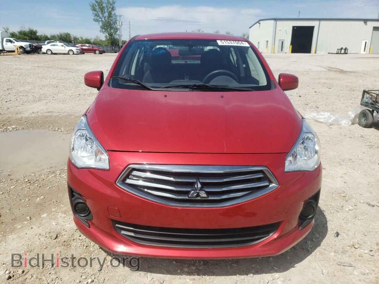 2017 MITSUBISHI MIRAGE - VIN: ML32F3FJ2HH003099 - Фото 5