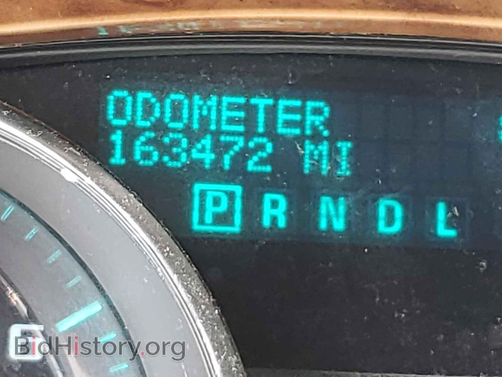 2011 BUICK ENCLAVE - VIN: 5GAKRBED6BJ418700 - Фото 8