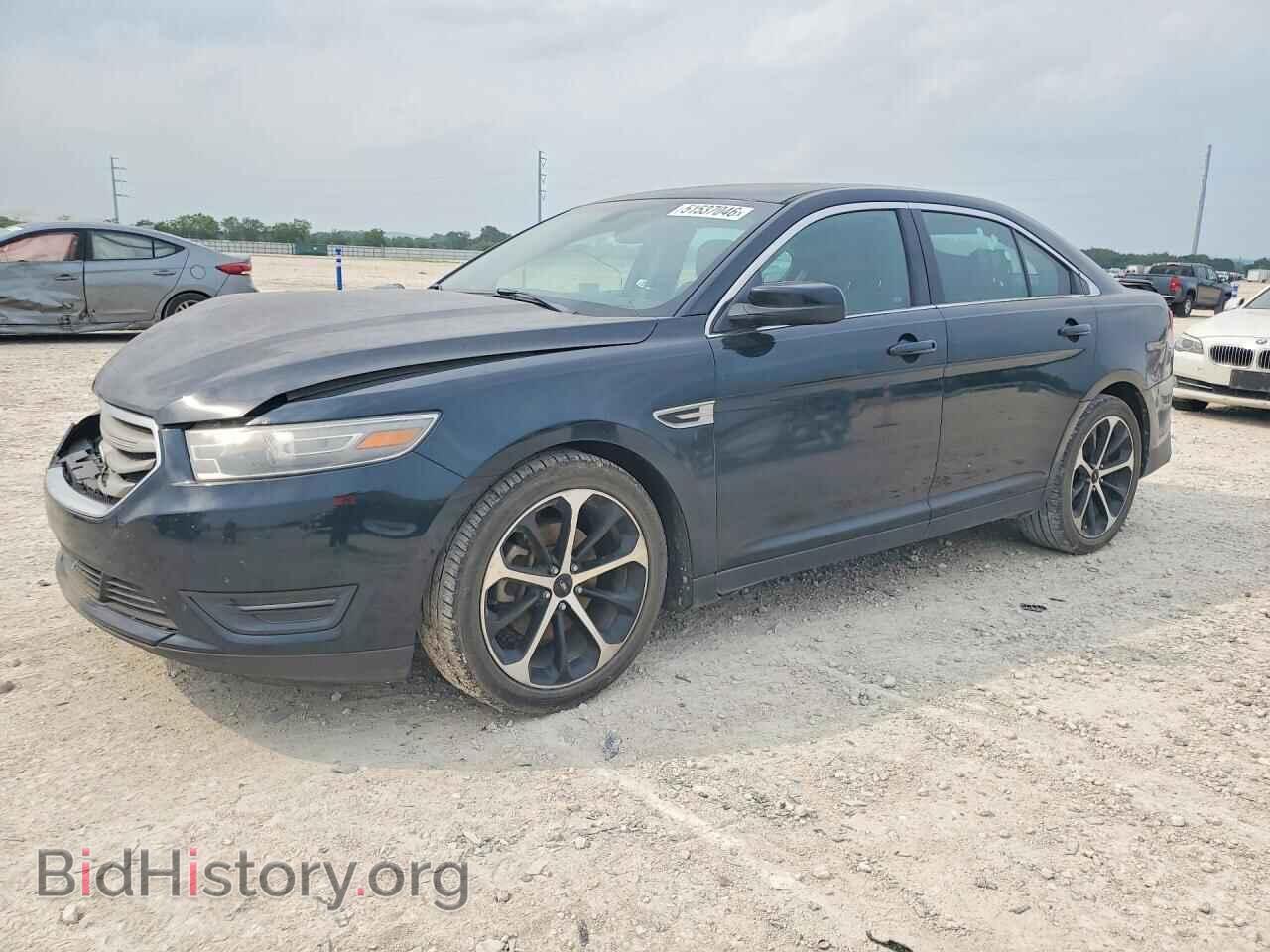 Фотография 1FAHP2E89EG144255 - FORD TAURUS 2014