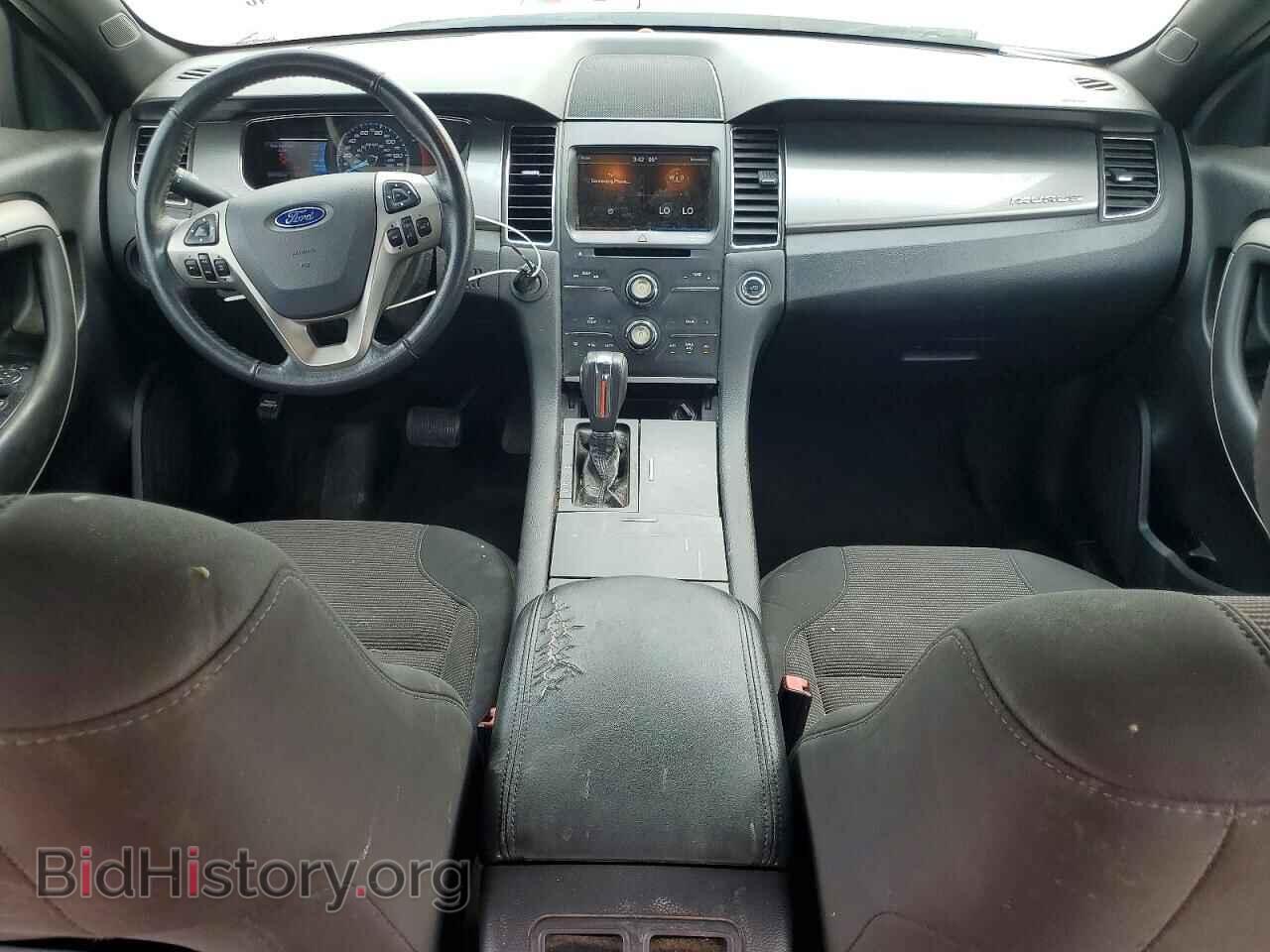 2014 FORD TAURUS - VIN: 1FAHP2E89EG144255 - Photo 8