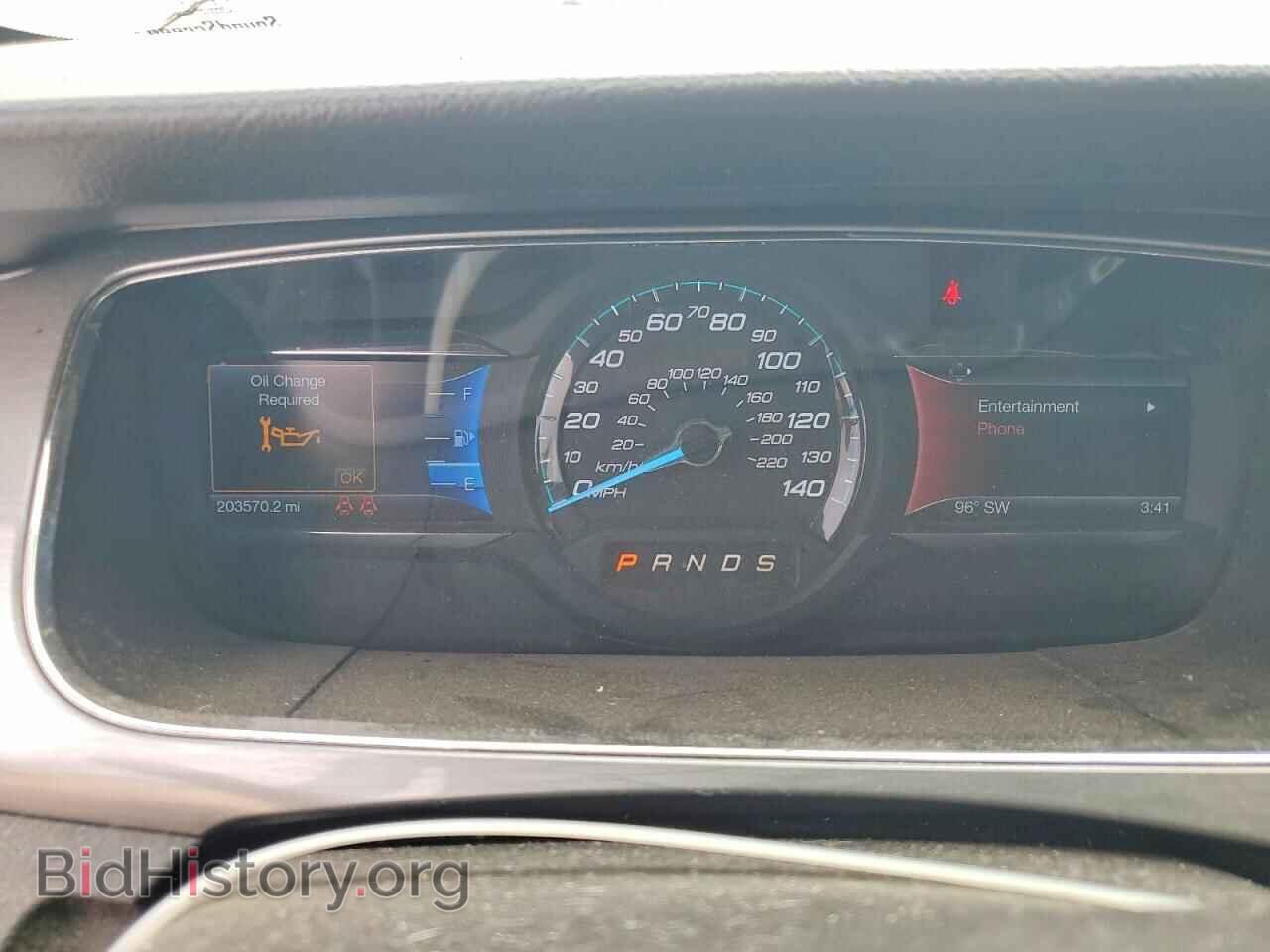 2014 FORD TAURUS - VIN: 1FAHP2E89EG144255 - Photo 9