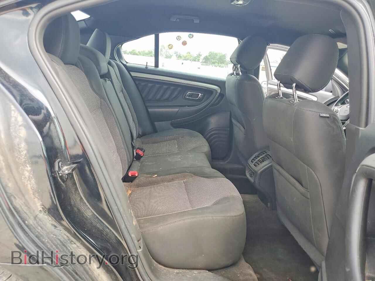 2014 FORD TAURUS - VIN: 1FAHP2E89EG144255 - Photo 10