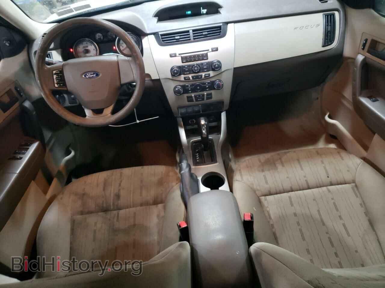 2009 FORD FOCUS - VIN: 1FAHP35N99W241575 - Фото 8