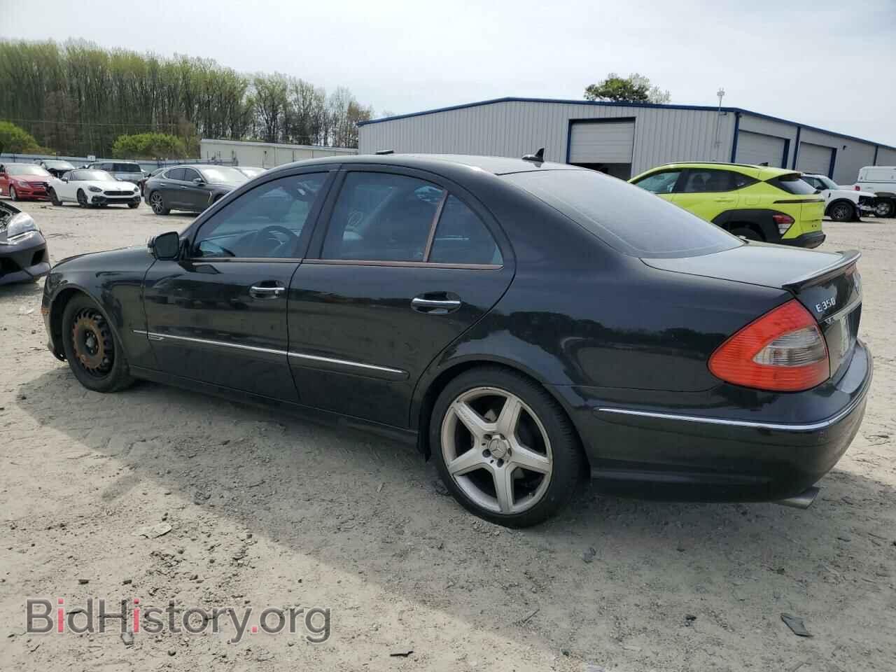2009 MERCEDES-BENZ E-CLASS - VIN: WDBUF56X99B378271 - Фото 2