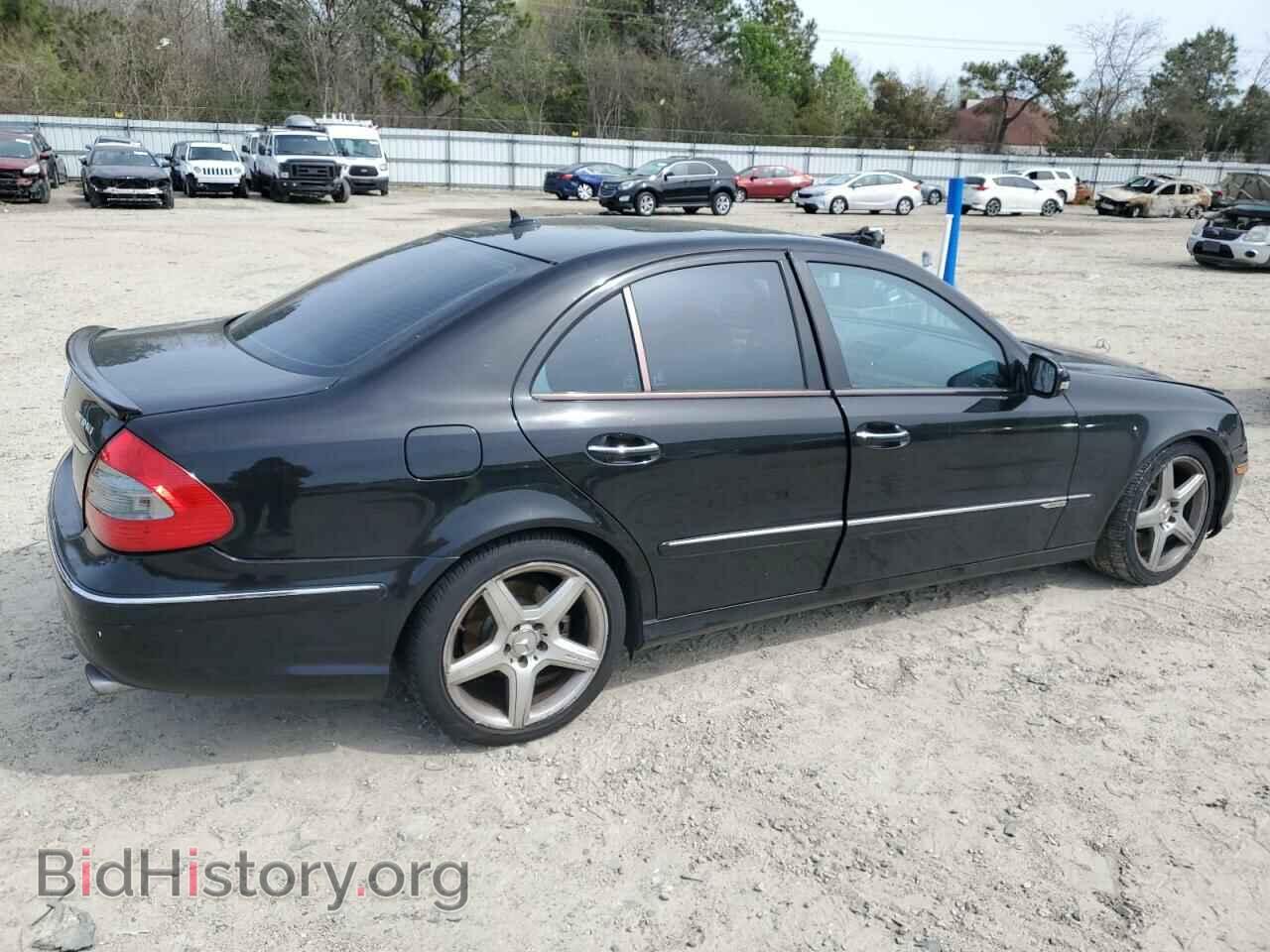 2009 MERCEDES-BENZ E-CLASS - VIN: WDBUF56X99B378271 - Фото 3