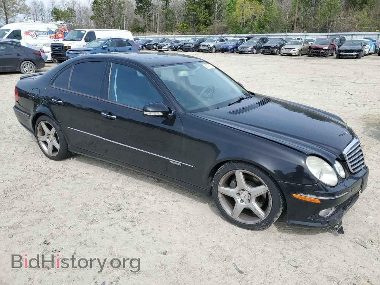 2009 MERCEDES-BENZ E-CLASS - VIN: WDBUF56X99B378271 - Фото 4