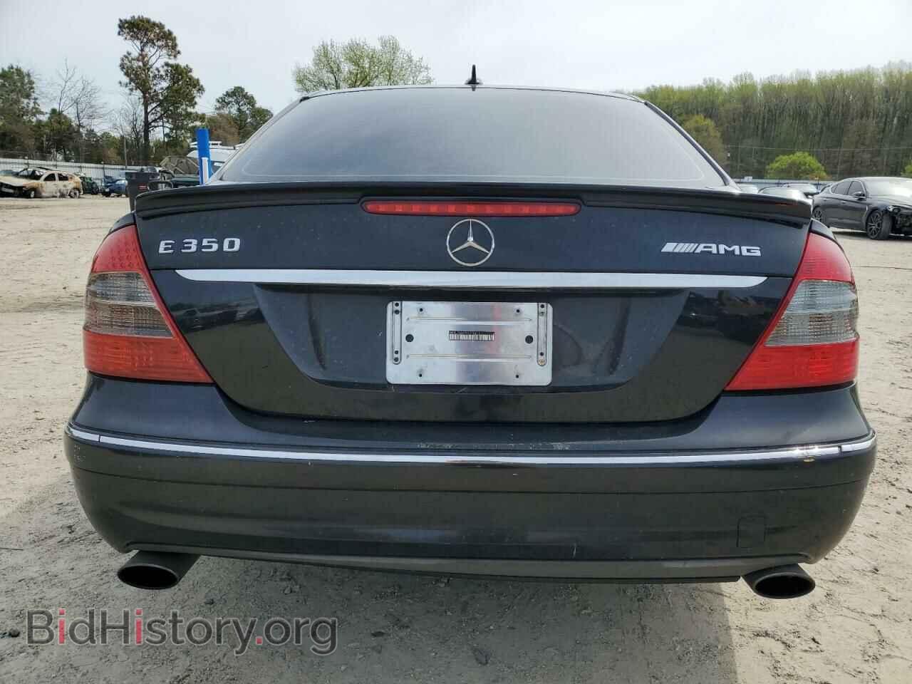 2009 MERCEDES-BENZ E-CLASS - VIN: WDBUF56X99B378271 - Фото 6
