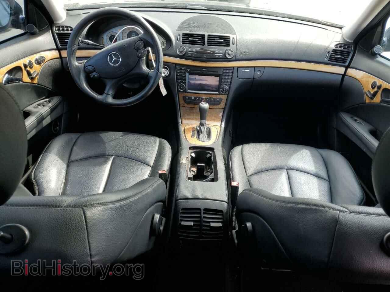 2009 MERCEDES-BENZ E-CLASS - VIN: WDBUF56X99B378271 - Фото 8