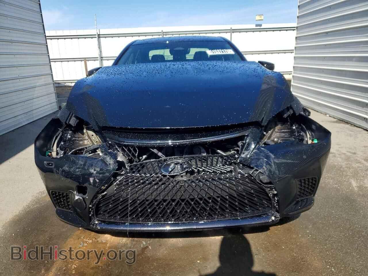 2026 LEXUS LS430 - VIN: JTHD51GF7T5012946 - Photo 5