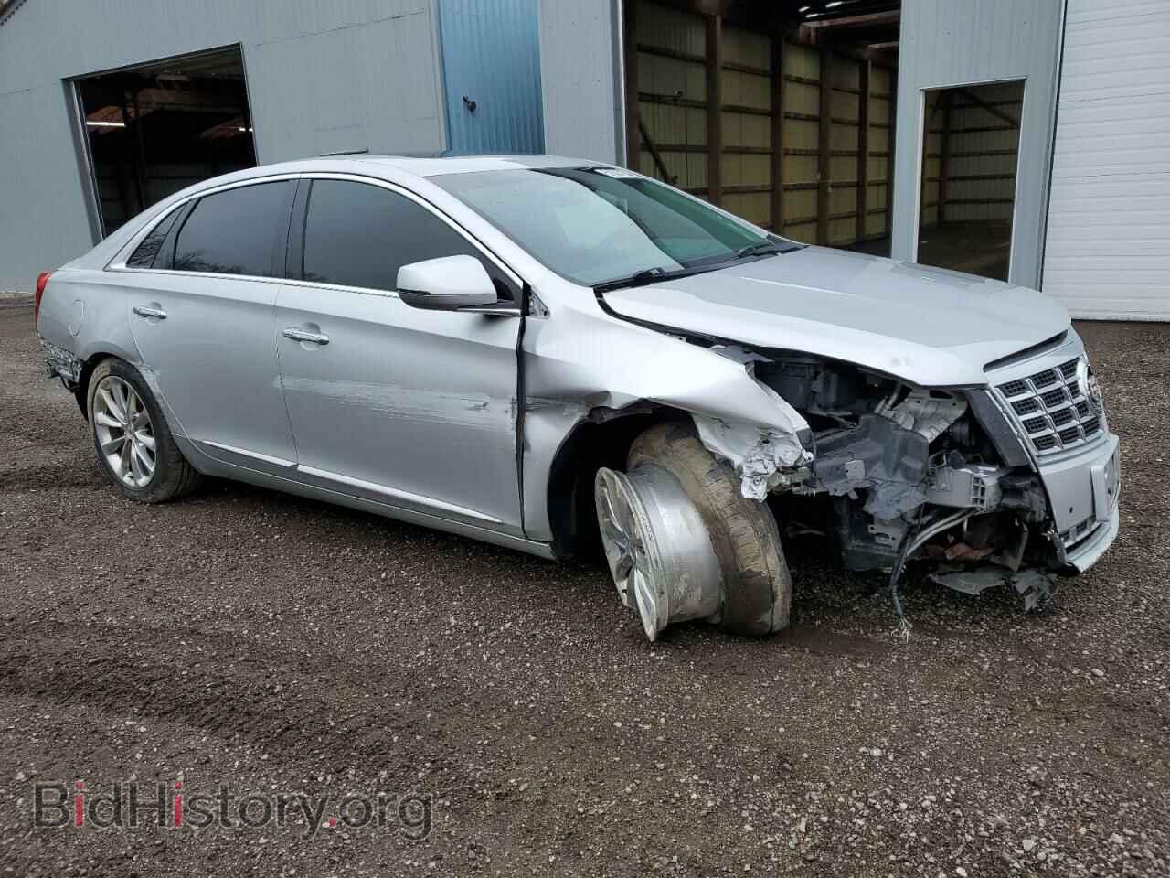 2014 CADILLAC XTS - VIN: 2G61N5S37E9207673 - Фото 4