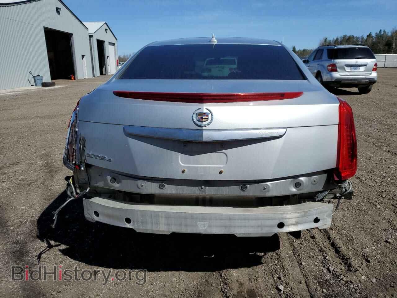 2014 CADILLAC XTS - VIN: 2G61N5S37E9207673 - Фото 6