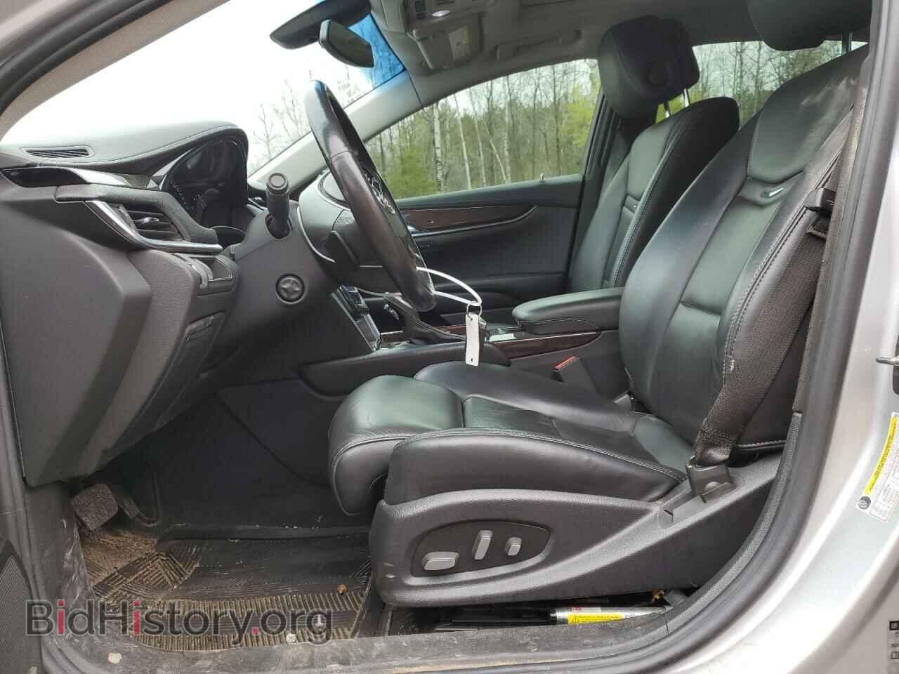 2014 CADILLAC XTS - VIN: 2G61N5S37E9207673 - Фото 7