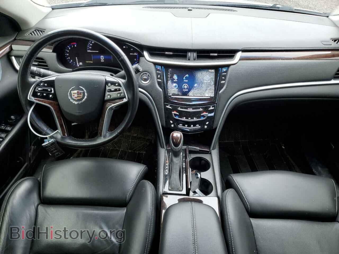 2014 CADILLAC XTS - VIN: 2G61N5S37E9207673 - Фото 8
