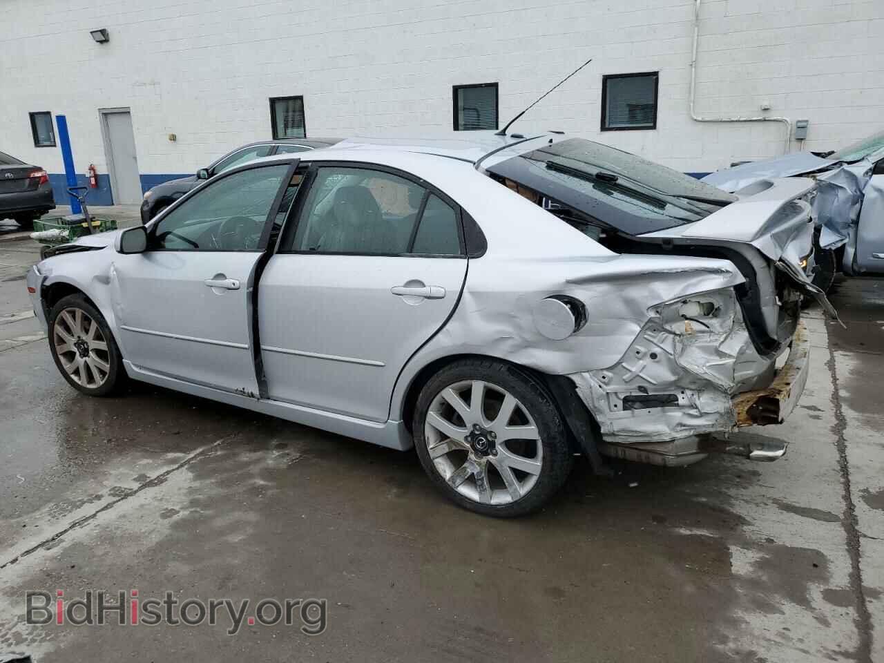 2006 MAZDA 6 - VIN: 1YVHP84D065M41403 - Фото 2