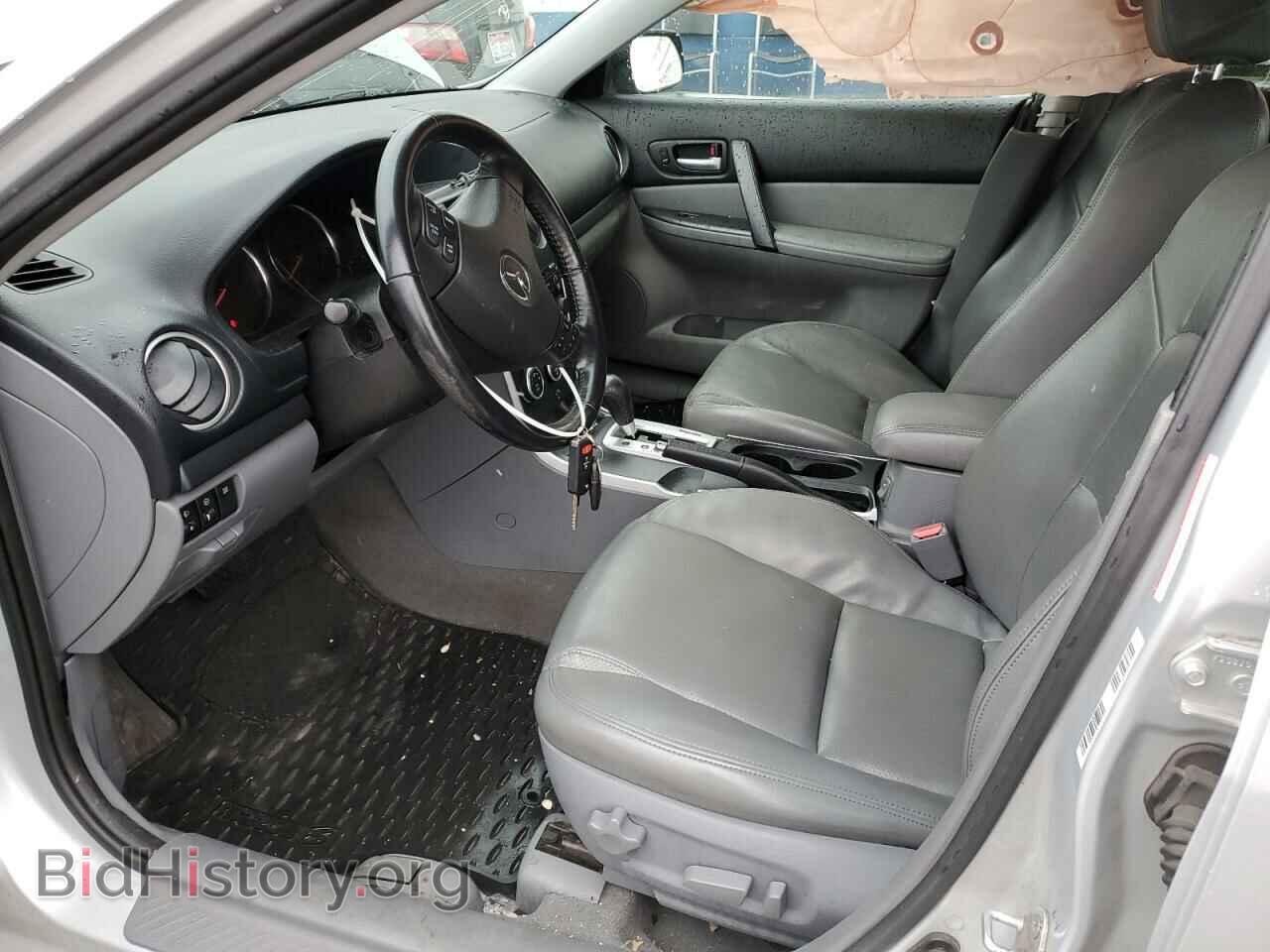 2006 MAZDA 6 - VIN: 1YVHP84D065M41403 - Фото 7