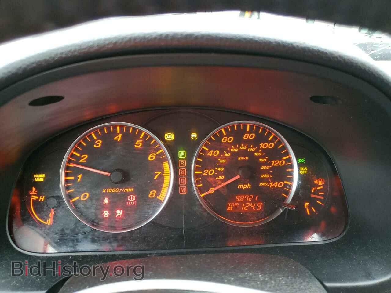 2006 MAZDA 6 - VIN: 1YVHP84D065M41403 - Фото 9