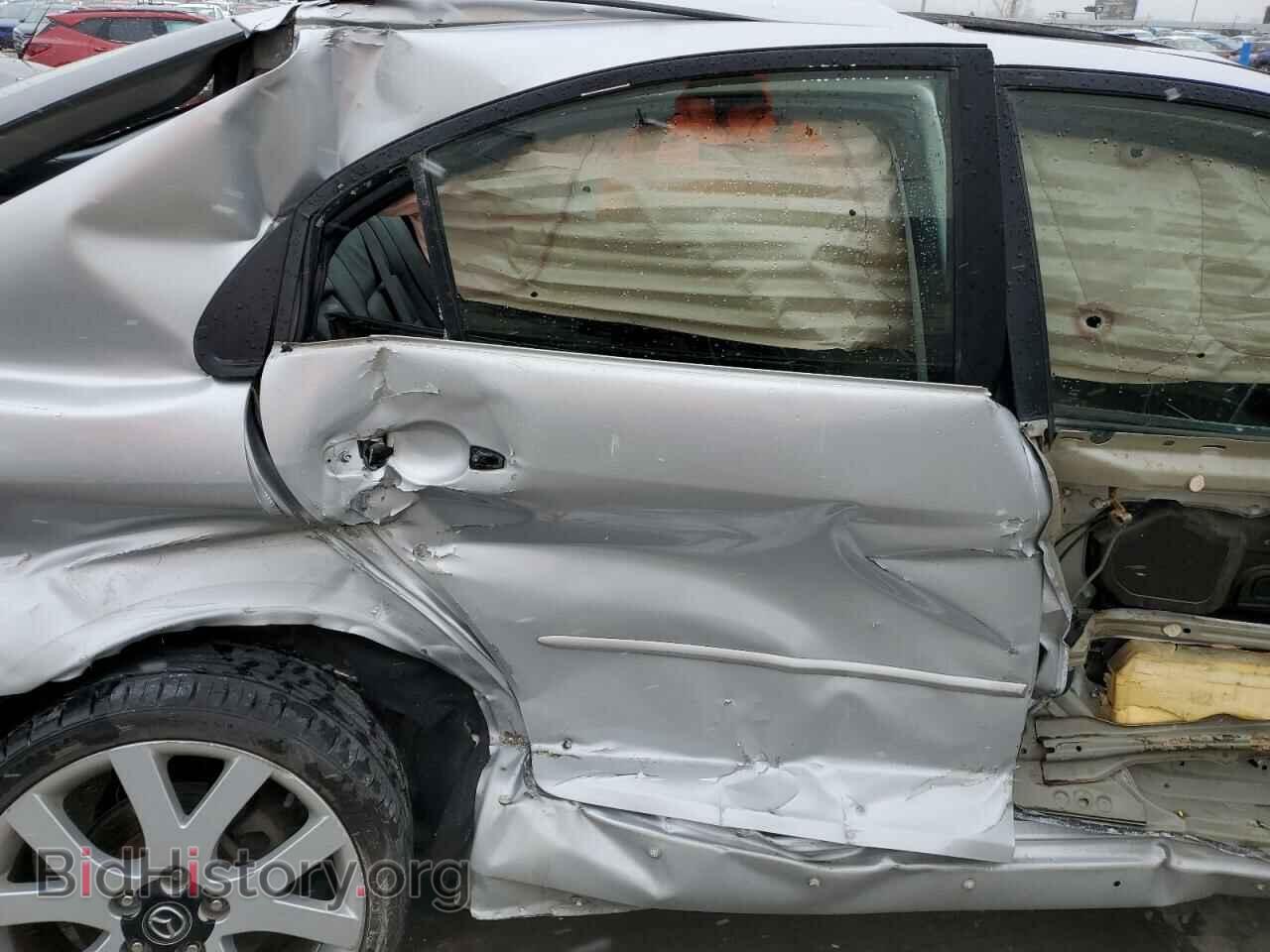 2006 MAZDA 6 - VIN: 1YVHP84D065M41403 - Фото 10