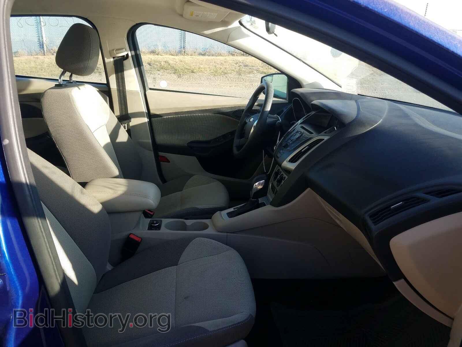 2012 FORD FOCUS - VIN: 1FAHP3F27CL368502 - Фото 5