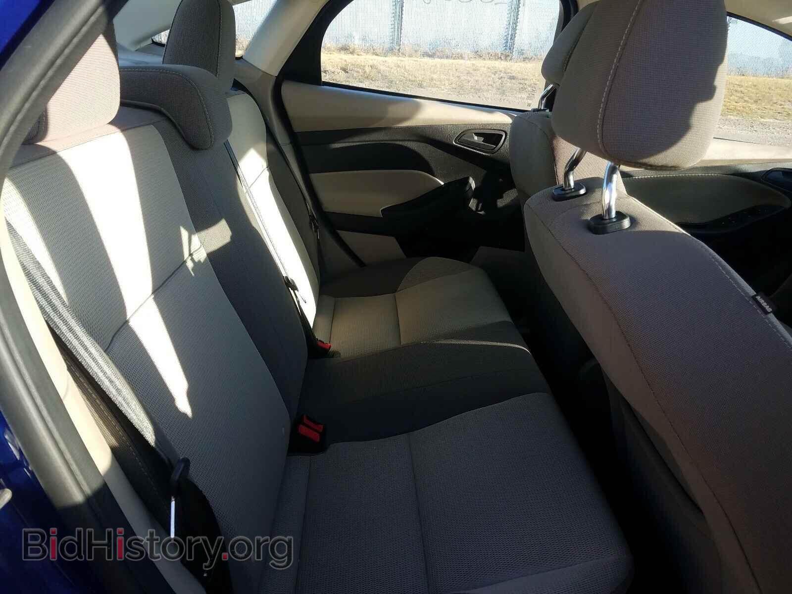2012 FORD FOCUS - VIN: 1FAHP3F27CL368502 - Фото 6