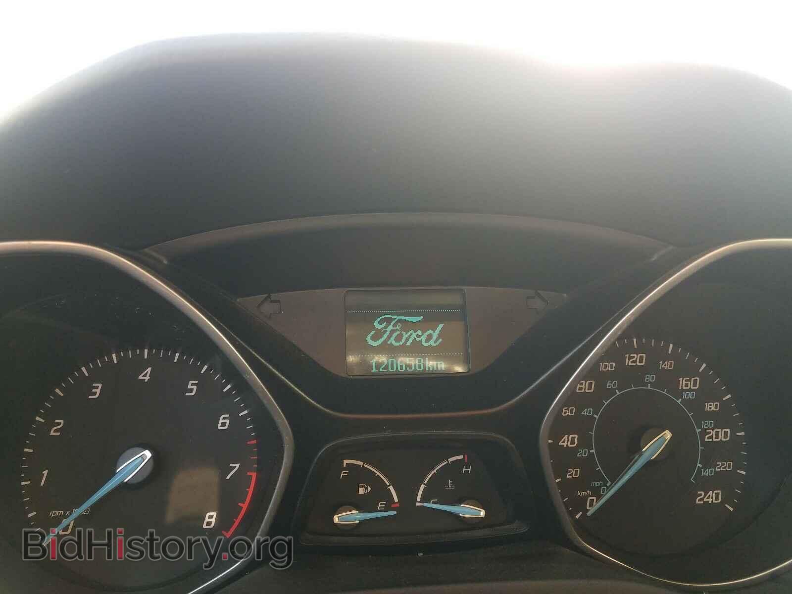 2012 FORD FOCUS - VIN: 1FAHP3F27CL368502 - Фото 8