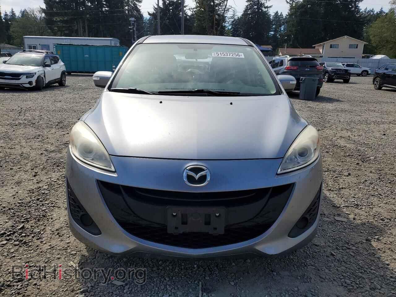 2014 MAZDA 5 - VIN: JM1CW2BLXE0164703 - Photo 5