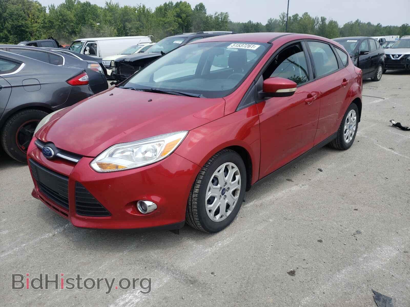 2012 FORD FOCUS - VIN: 1FAHP3K24CL221026 - Photo 2