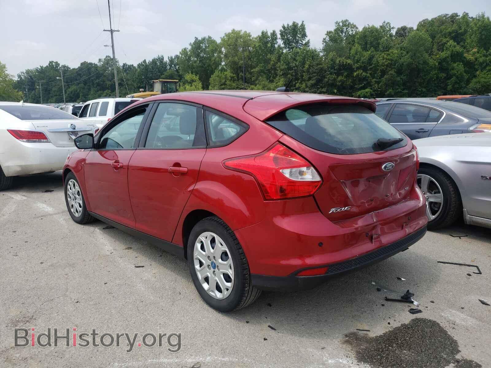 2012 FORD FOCUS - VIN: 1FAHP3K24CL221026 - Photo 3