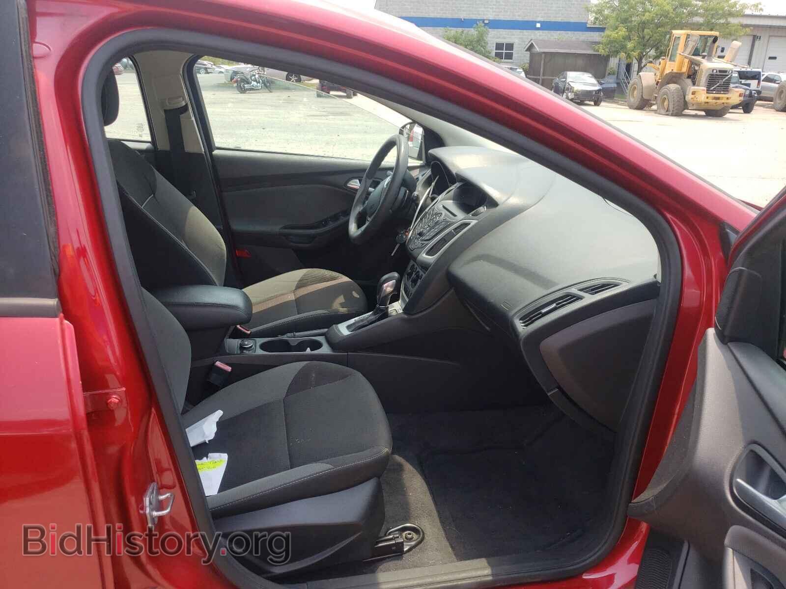 2012 FORD FOCUS - VIN: 1FAHP3K24CL221026 - Photo 5