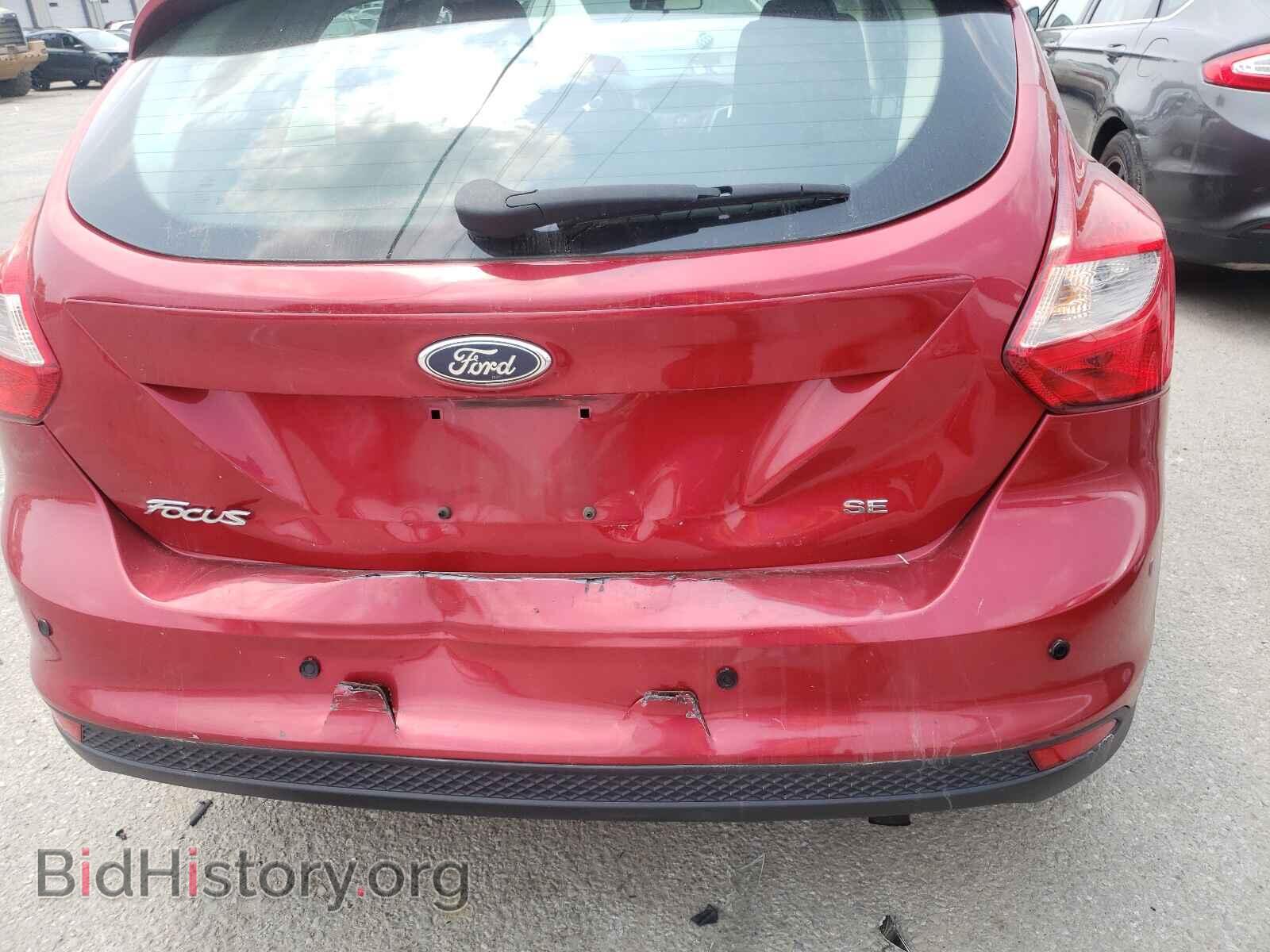 2012 FORD FOCUS - VIN: 1FAHP3K24CL221026 - Photo 9
